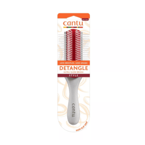 فرشاة التمشيط السلسة للشعر من كانتو