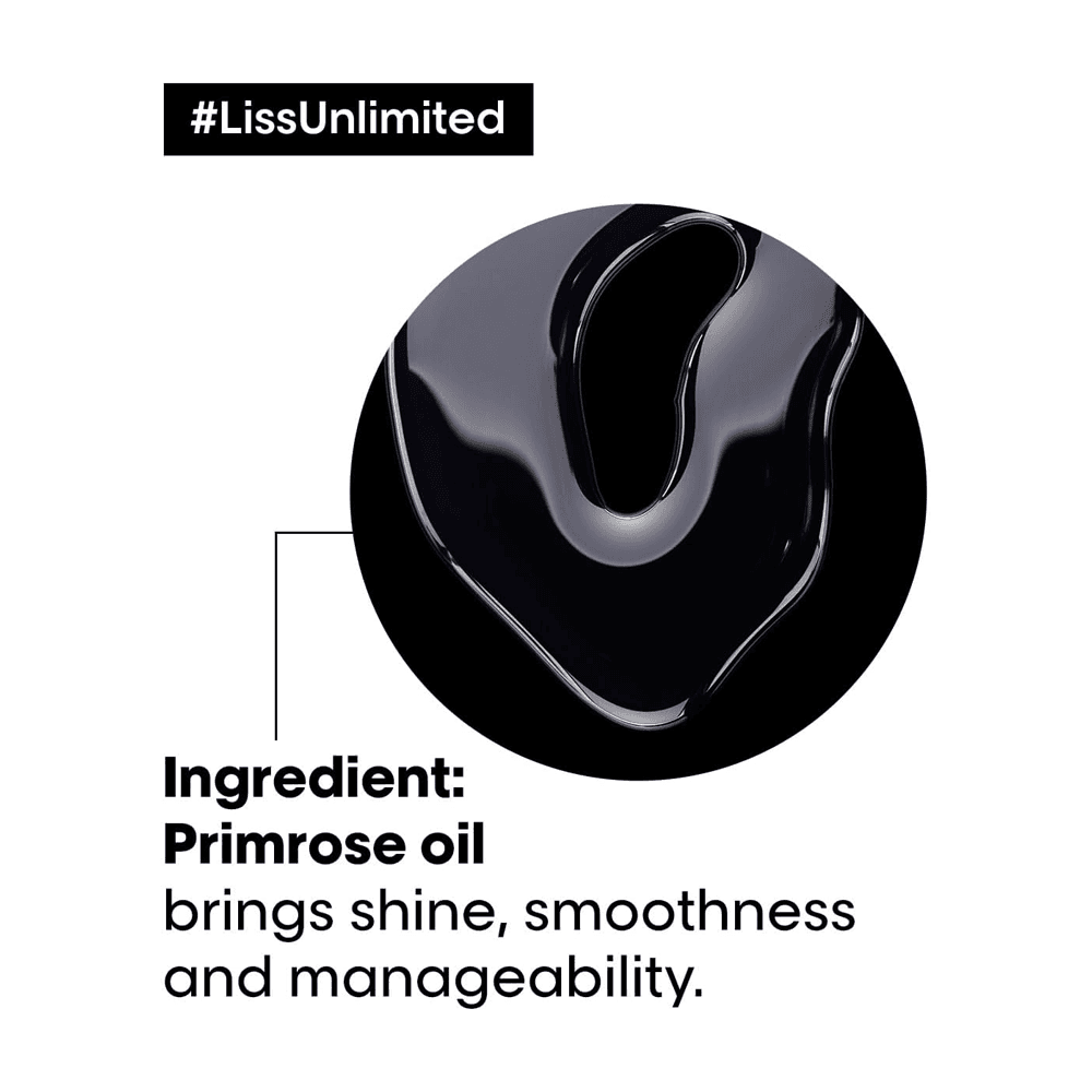 سيروم بروكيراتين ليس أنليميتد من لوريال بروفيشنال لتهدئة الشعر ومقاومة التجعد - 125 مل