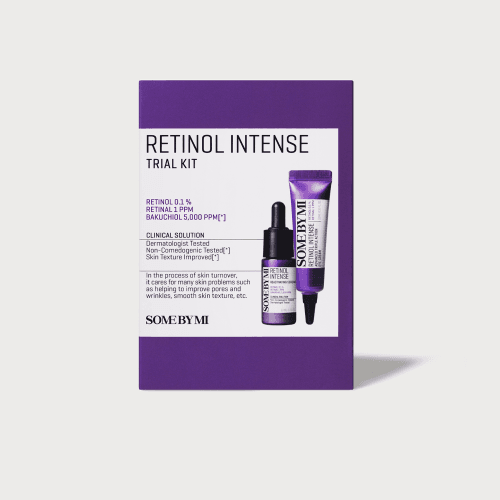 طقم ريتينول للعناية العميقة من سوم باي مي - قطعتان