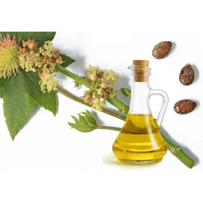 زيت الخروع من علامة ناو