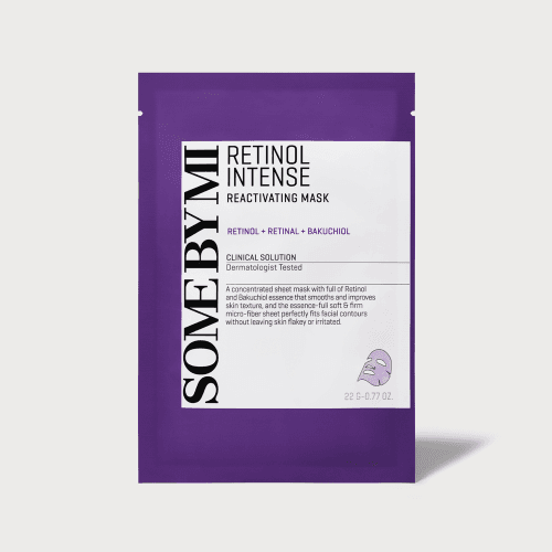 قناع سوم باي مي بتركيبة ريتينول للعناية الفائقة - قطعة واحدة