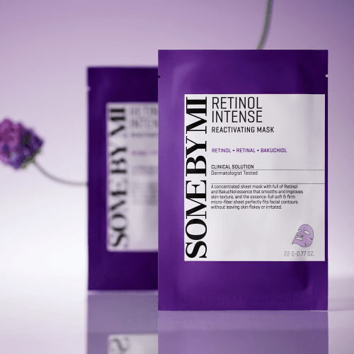 قناع سوم باي مي بتركيبة ريتينول للعناية الفائقة - قطعة واحدة