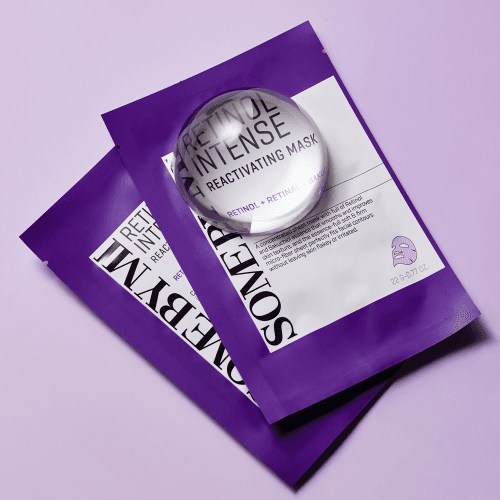 قناع سوم باي مي بتركيبة ريتينول للعناية الفائقة - قطعة واحدة