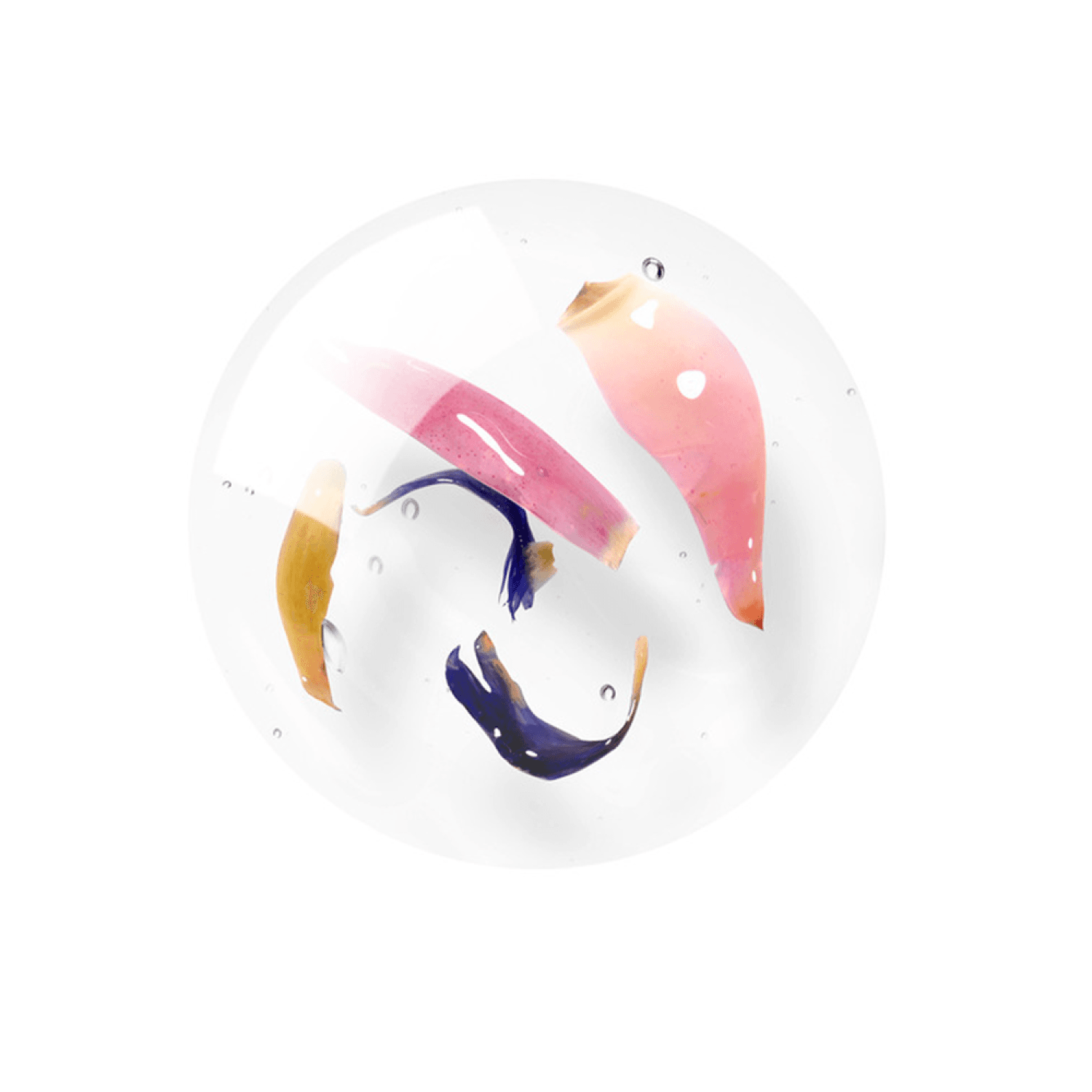 زيت الأظافر جرين مي فلاور من علامة كيكو