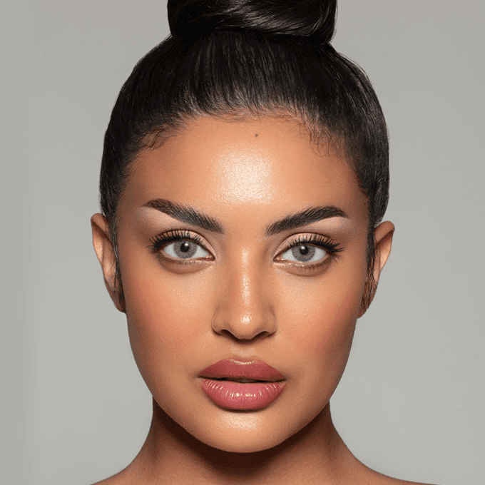 عدسات ملونة للزينة من بيوتيس - سموكي غراي