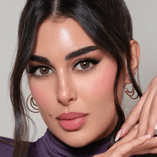 عدسة طبية ملونة من لنس مي - دراما - عدسة واحدة