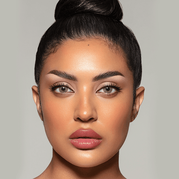 عدسة طبية ملونة من بيوتيس - قلامور - عدسة فردية