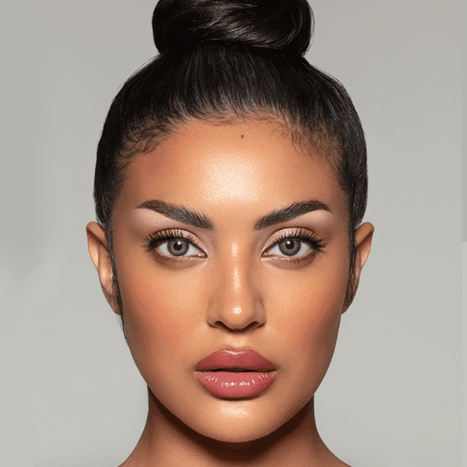 عدسات طبية ملونة من بيوتيس - لونا - عدسة فردية