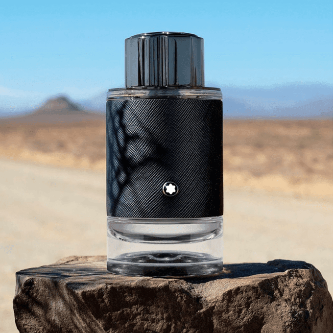 عطر مونت بلانك اكسبلورر للرجال - ماء عطر
