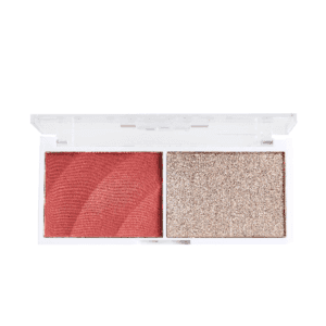 بلاشر خدود أحمر مع إضاءة هايلايتر كولور بلاي بلشد من ريلوف - تصميم كيوت