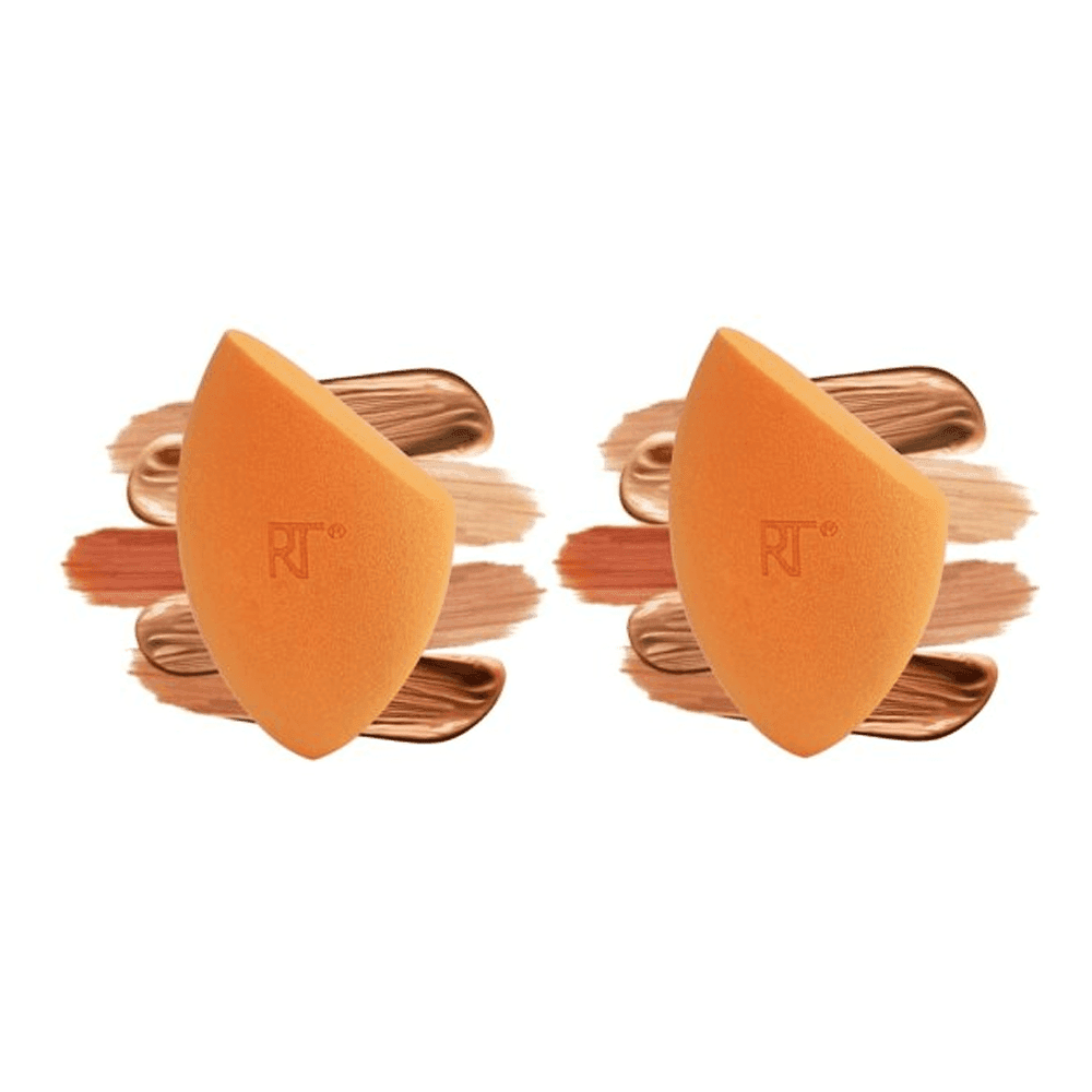 طقم من اسفنجة مكياج ميركل من ريل تكنيك - عدد 2