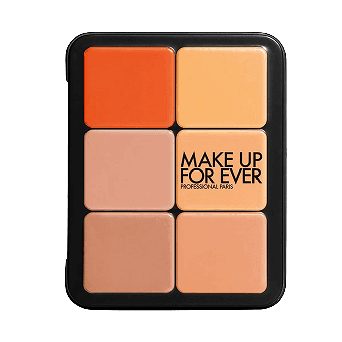 طقم وجه اتش دي سكن من ميك اب فوريفر - هارموني 2