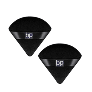 طقم اسفنجات بودر مثلثة من بيوتي باترا - 2 قطعة