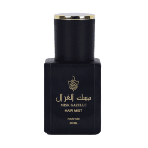 عطر مسك الغزال للشعر من البداح للعود - برفيوم - 20 مل