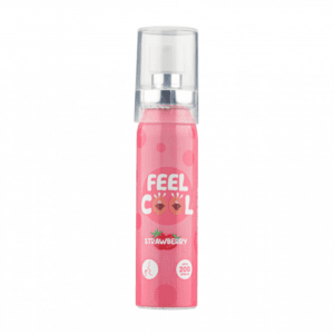 بخاخ فم معطر بنكهة الفراولة فيل كول من بيبر منتس - 20 مل