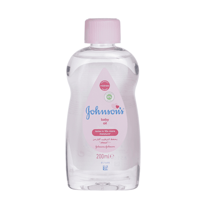 زيت جونسون للأطفال - 200 مل