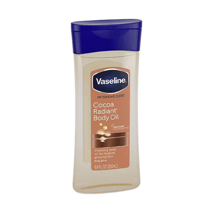 زيت فازلين بزبدة الكاكاو للعناية العميقة - 200 مل