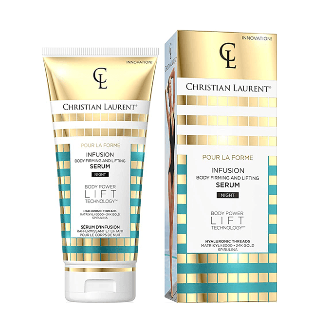 سيروم ليلي لتنسيق وشد الجسم من كريستيان لوران - 200 مل
