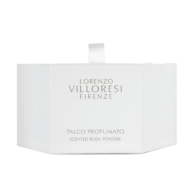 بودرة معطرة للجسم من لورينزو فيلوريسي فايرنز - تينت دو نيجي - 200 جرام