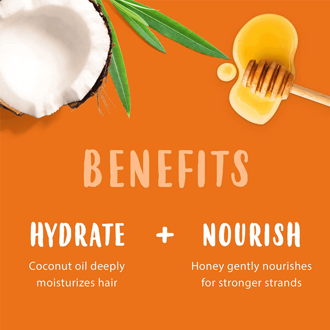 شامبو مغذي للأطفال من علامة كانتو - 237 مل