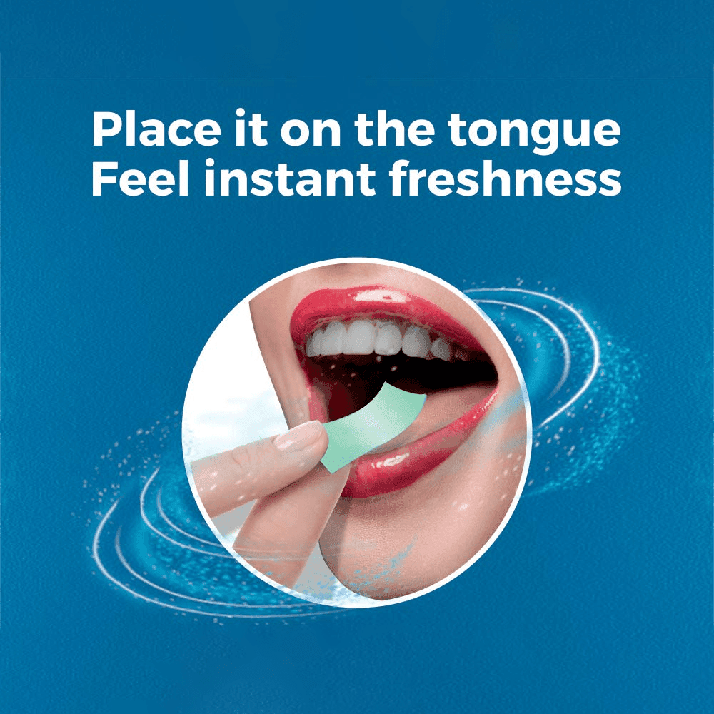 شرائح فيل كول المنعشة بنكهة النعناع من بيبر منتس - عبوة تحتوي على 24 شريحة