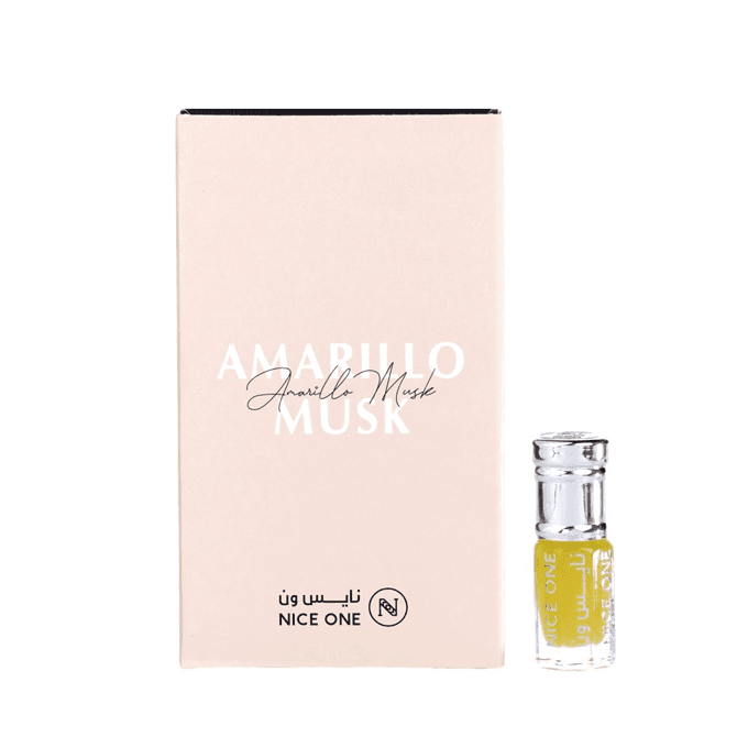 مسك أماريلو من بلانكو - 25 جرام