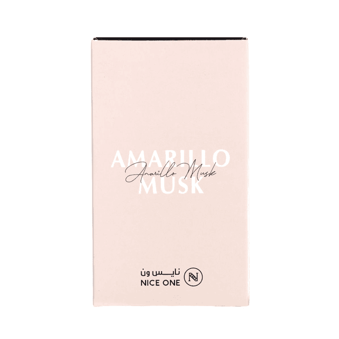 مسك أماريلو من بلانكو - 25 جرام