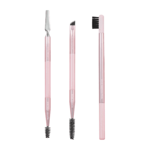 طقم تشكيل الحواجب من ريل تكنيك - 3 قطع