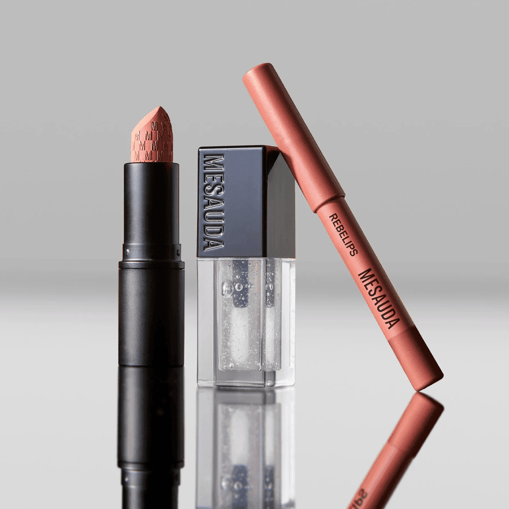 مجموعة ميساودا لشفاه البوتيك - 3 قطع