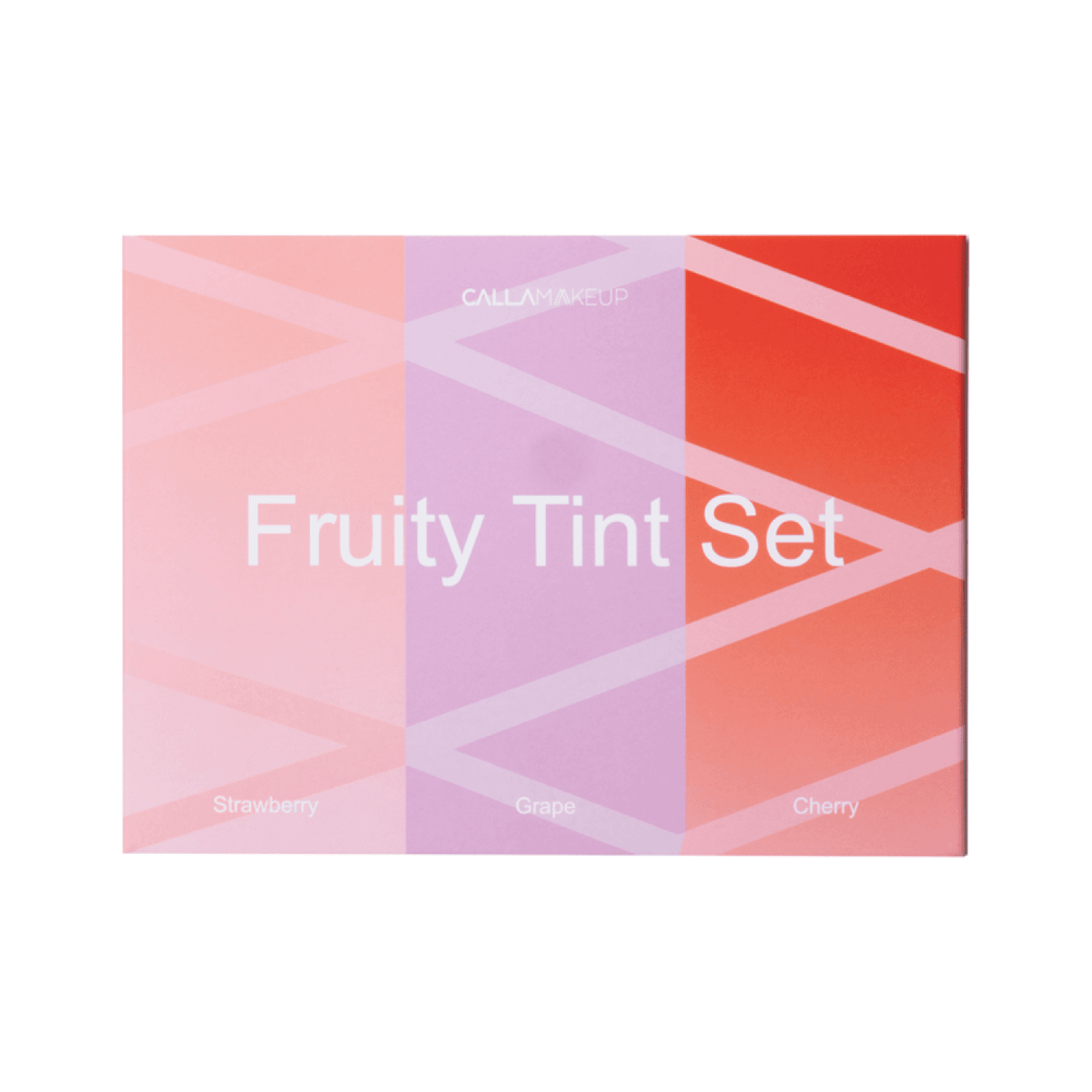 مجموعة كالا ميك اب لتنت الشفاه - 3 قطع