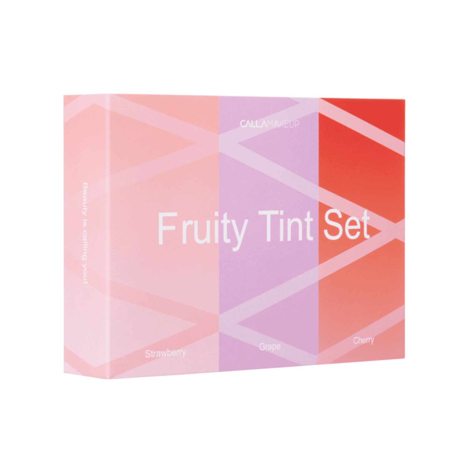 مجموعة كالا ميك اب لتنت الشفاه - 3 قطع