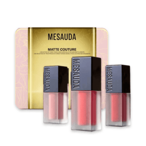 مجموعة ميساودا من أحمر الشفاه مات كوتشور – 3 قطع