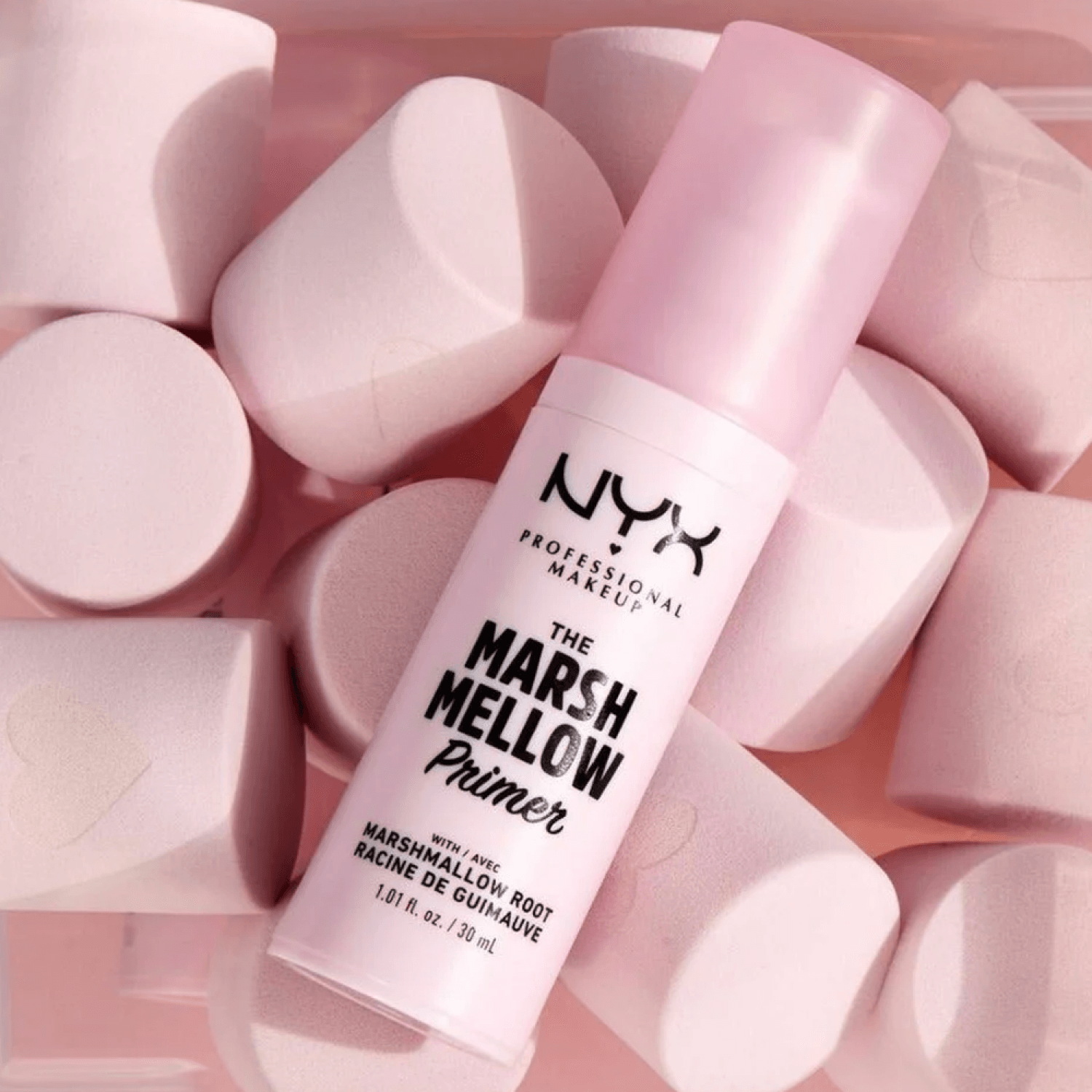 برايمر مريح للبشرة ذا مارشميلو من نيكس - 30 مل