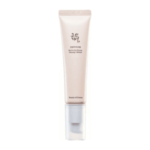 سيروم الجينسنغ والريتينال لتجديد حيوية منطقة العينين من بيوتي اوف جوسون - 30 مل