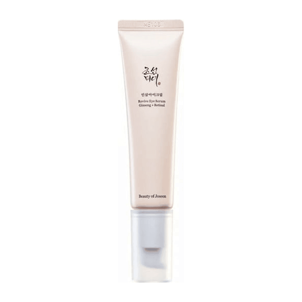 سيروم الجينسنغ والريتينال لتجديد حيوية منطقة العينين من بيوتي اوف جوسون - 30 مل