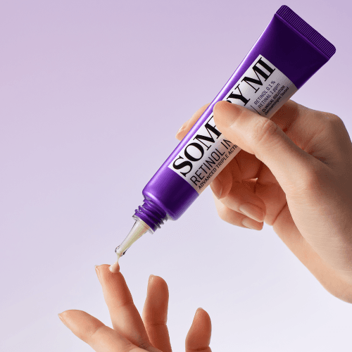 كريم ريتينول الفعال لعناية منطقة العين من سوم باي مي - 30 مل