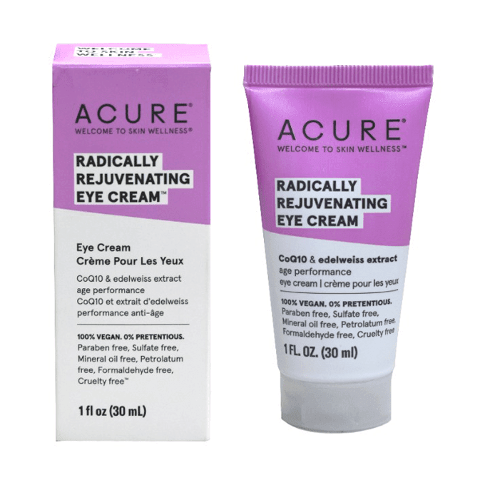 كريم أكيور لتجديد شباب منطقة العين بفعالية - 30 مل