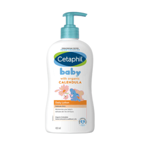لوشن مرطب يومي للوجه والجسم للأطفال من سيتافيل - 300 مل