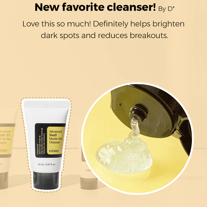 طقم الحلزون من كوسركس - 4 قطع