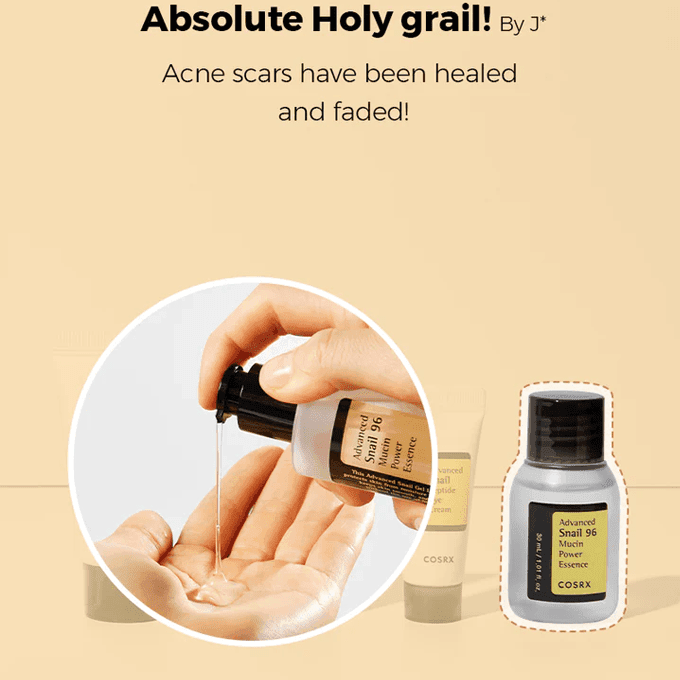 طقم الحلزون من كوسركس - 4 قطع