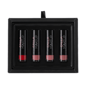 مجموعة أحمر شفاه كالا ميك اب - 4 ألوان - CM-404