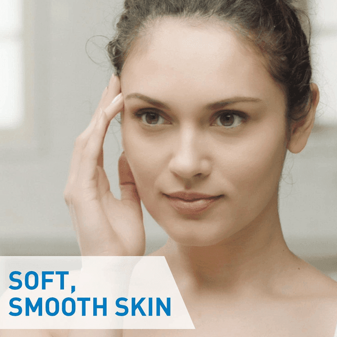 كريم مرطب للبشرة من سيرافي - 454 جرام