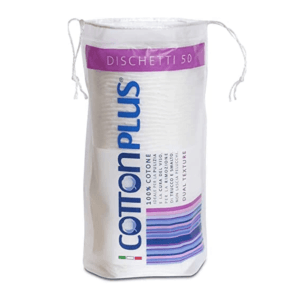 دوائر قطنية من كوتون بلس - عبوة 50 قطعة