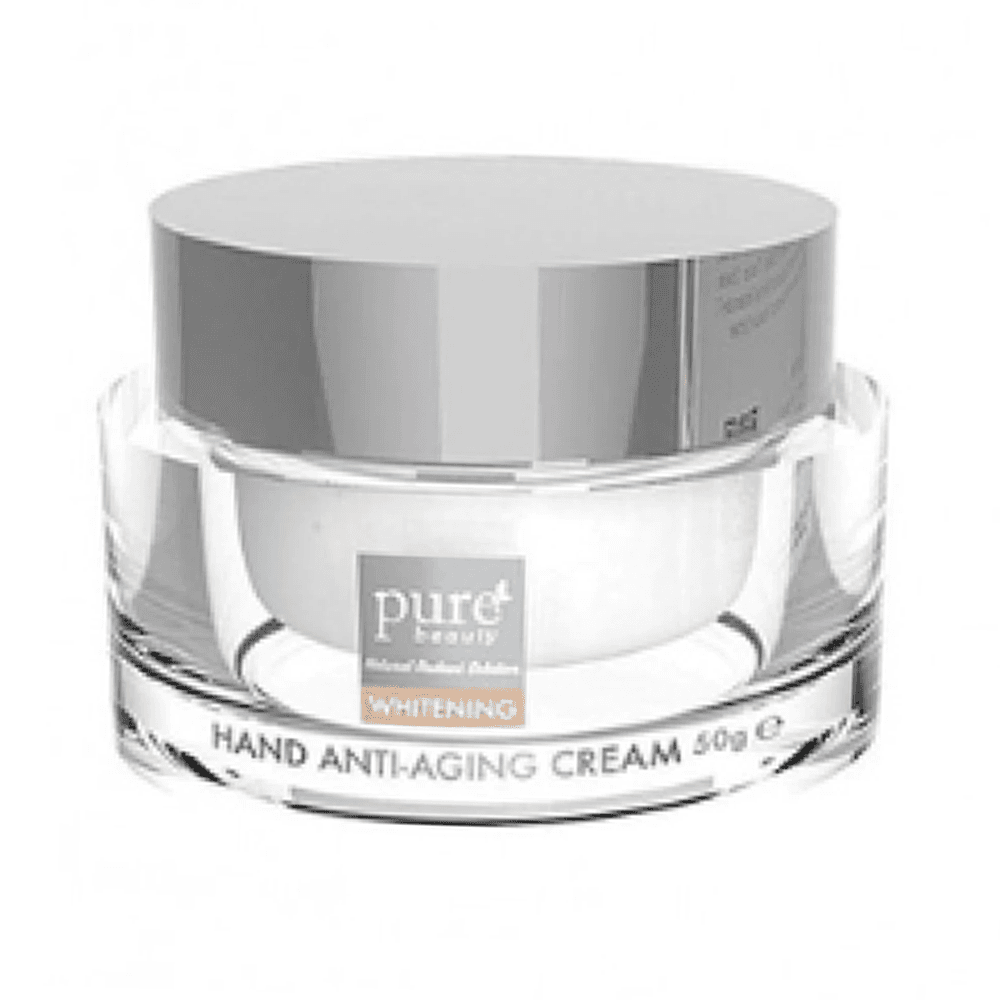 كريم بيور بيوتي لتفتيح اليدين ومقاومة التجاعيد - 50 جرام