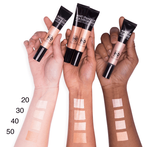 هايلايتر سائل سوفت لايت 50 من ميك اب فور ايفر