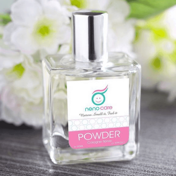 عطر بودرة من رؤى الطبيعة - 50 مل