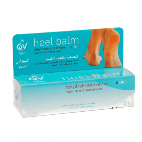 مرطب كيوفي لكعب القدم - 50 غرام