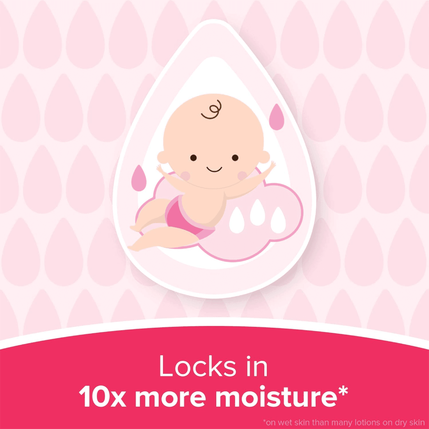 زيت جونسون للأطفال - 500 مل