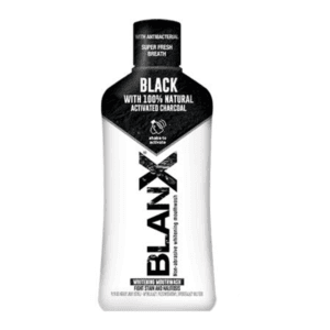 غسول الفم المبيض بالفحم النشط من بلانكس - 500 مل