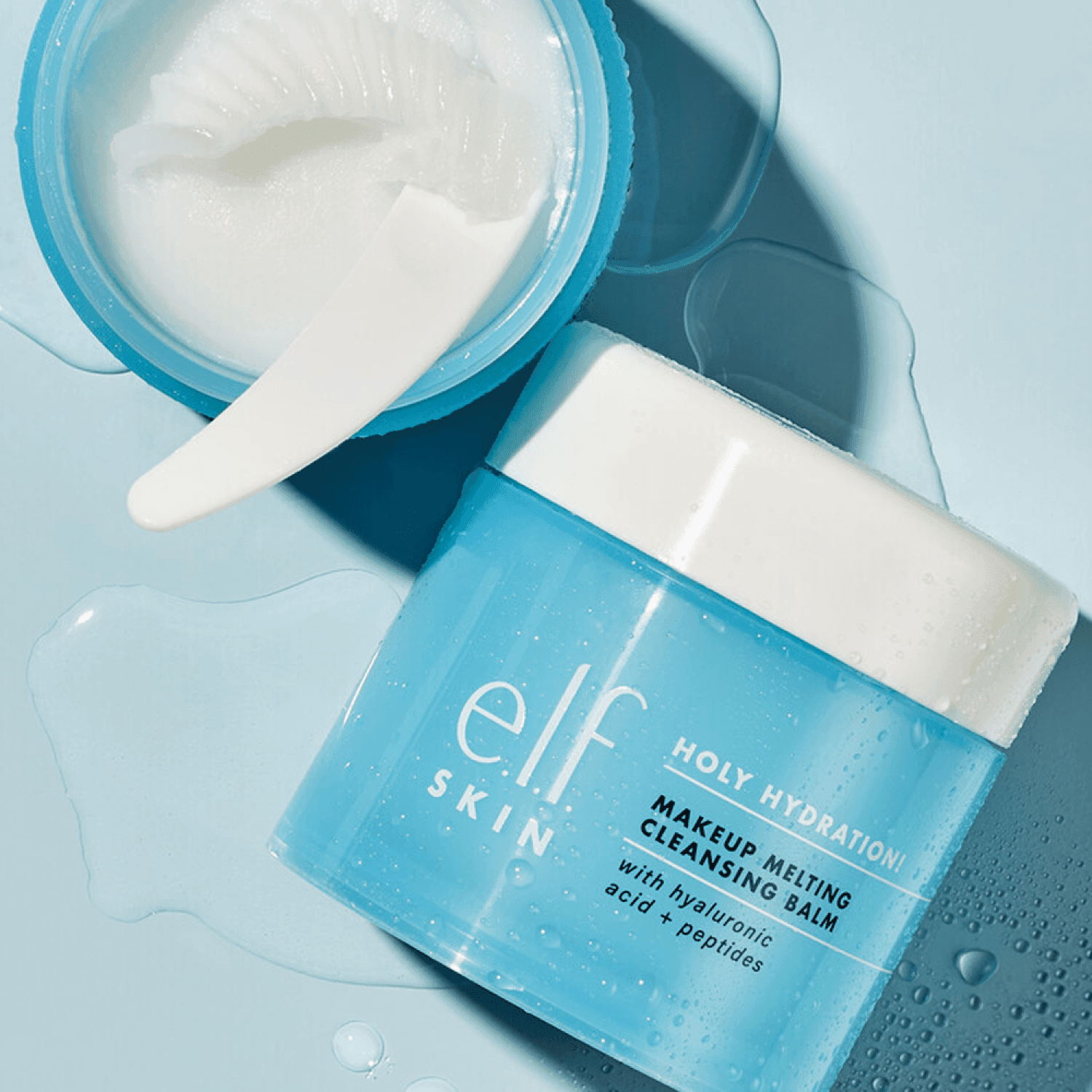 بلسم تنظيف المكياج من ايلف هولي هيدريشن - 56.5 جرام